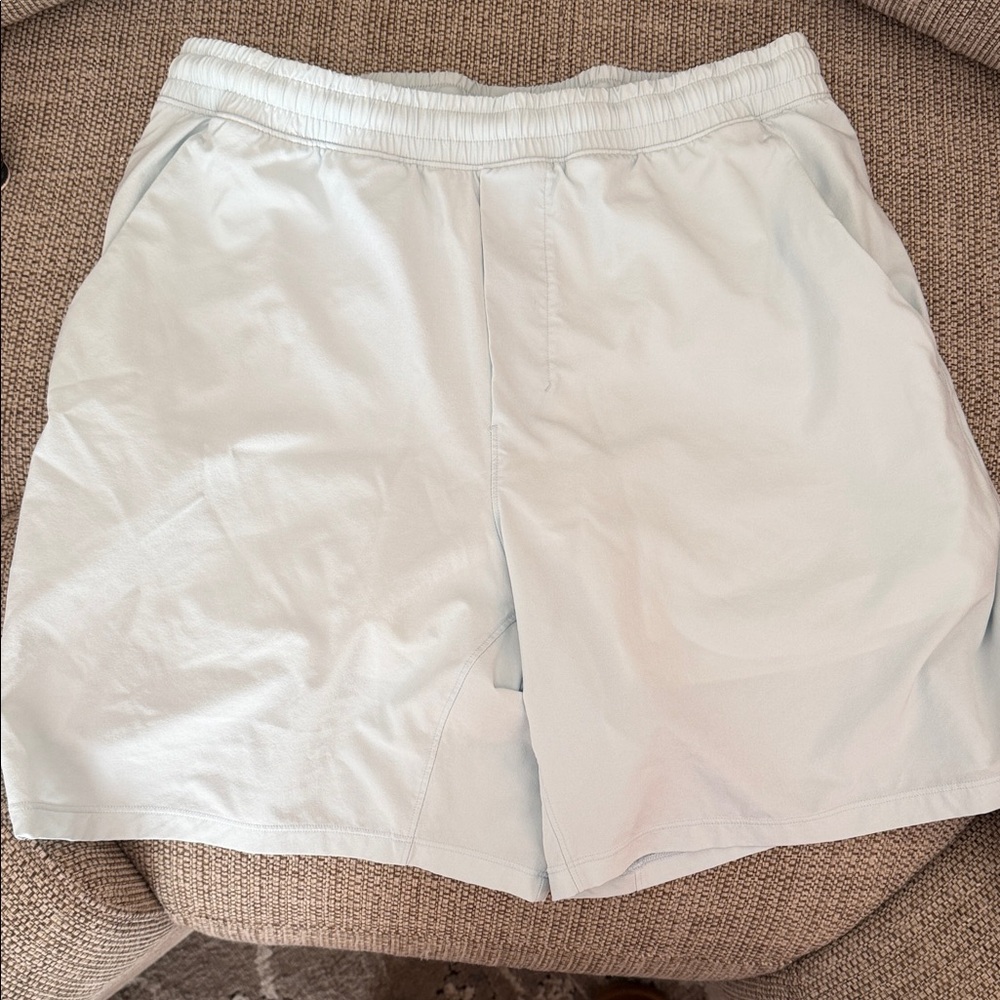 Lululemon pace breaker lined shorts